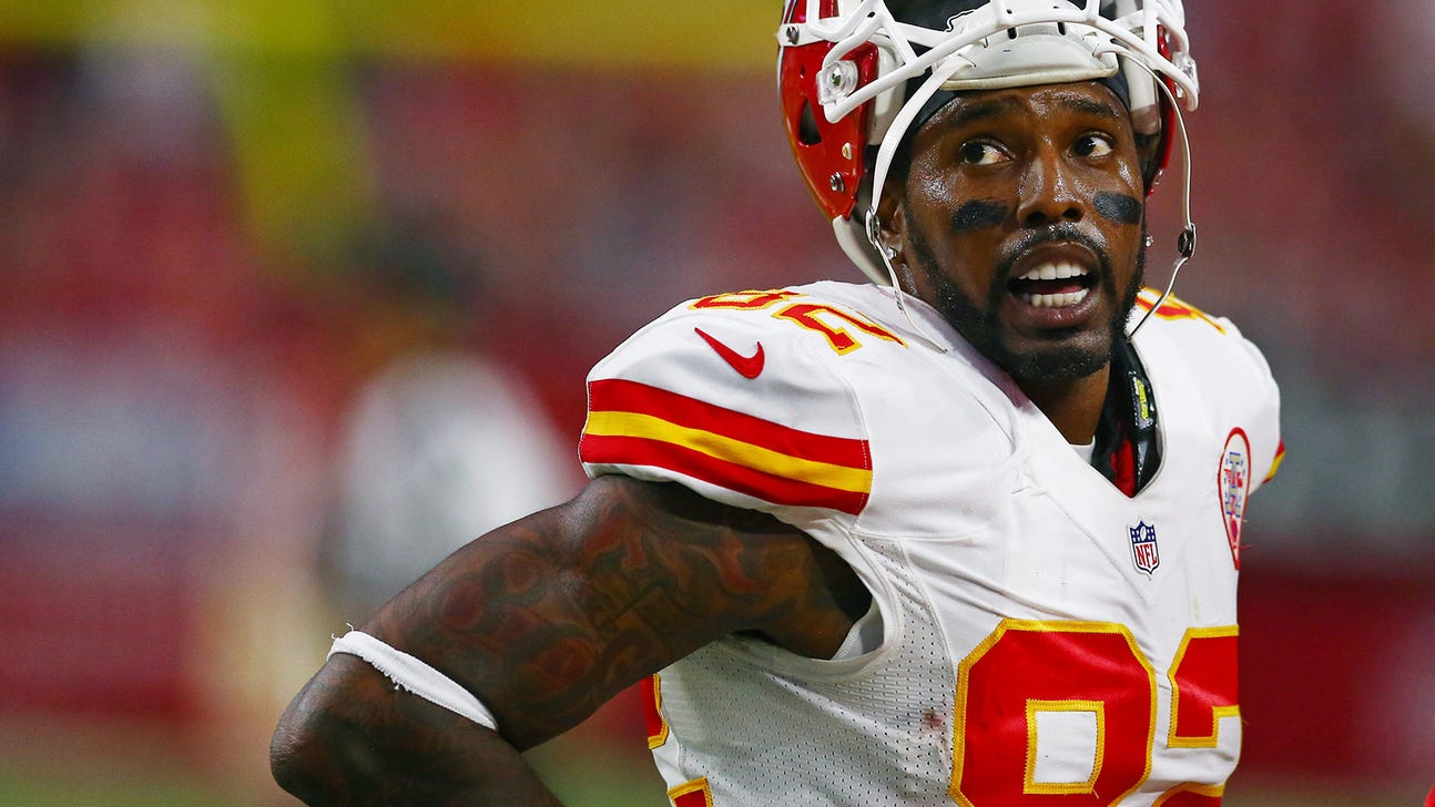 Chiefs release WR Dwayne Bowe, avoid $14 million cap hit