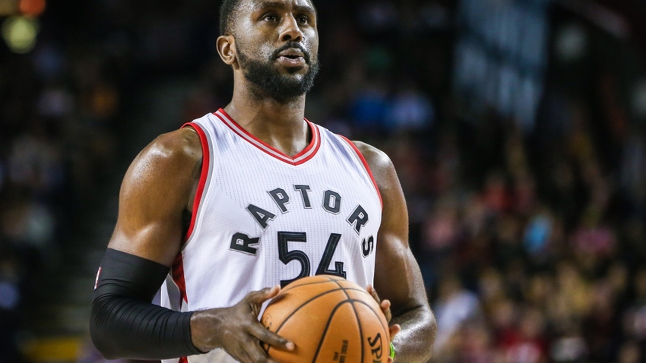 Toronto Raptors: Patrick Patterson's Big Year