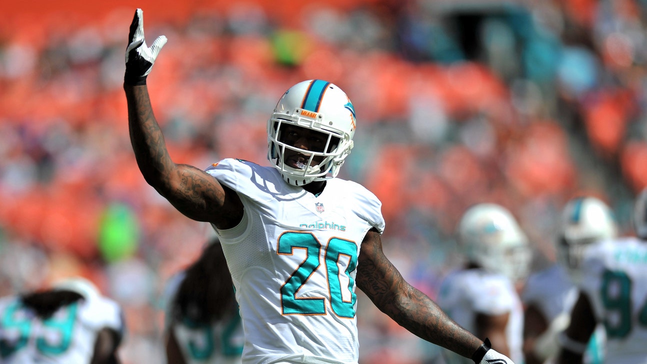 Dolphins safety Reshad Jones suspended 4 games