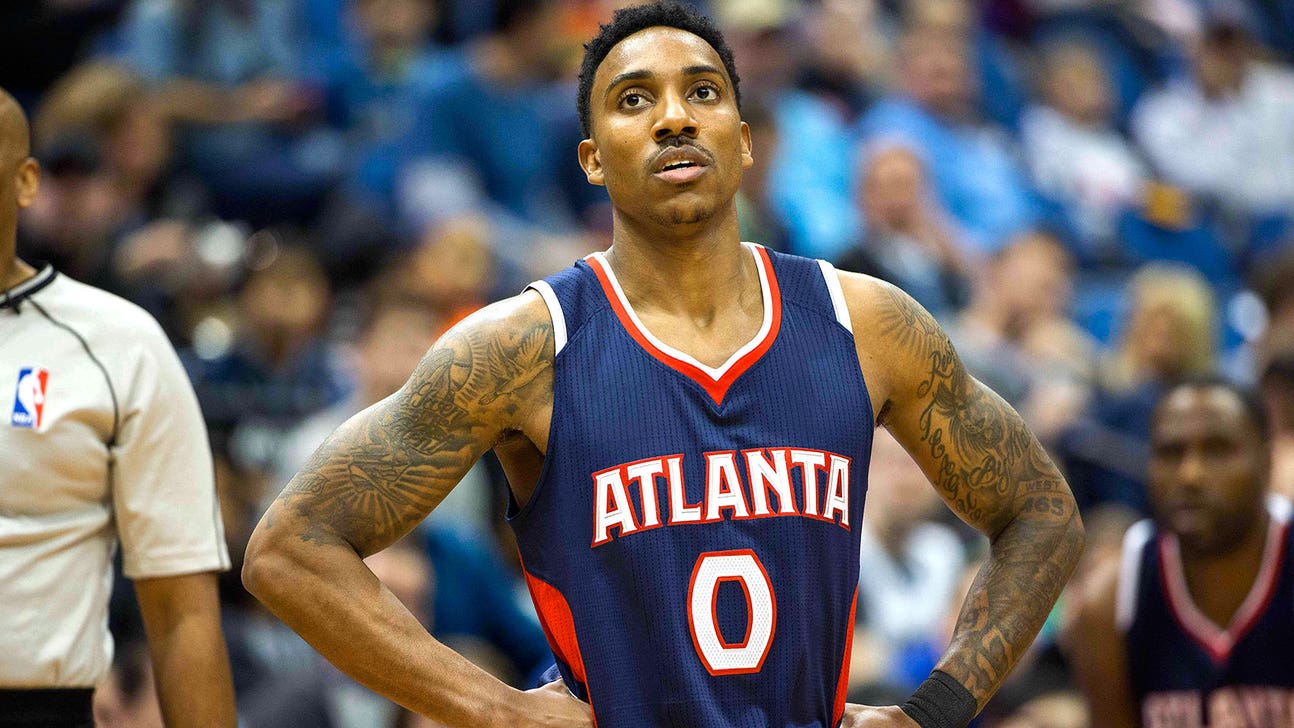 Jeff Teague, Hawks among league's leaders in 'secondary' assists