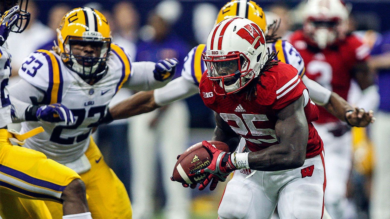 The Packers' hype video for LSU-Wisconsin at Lambeau is here