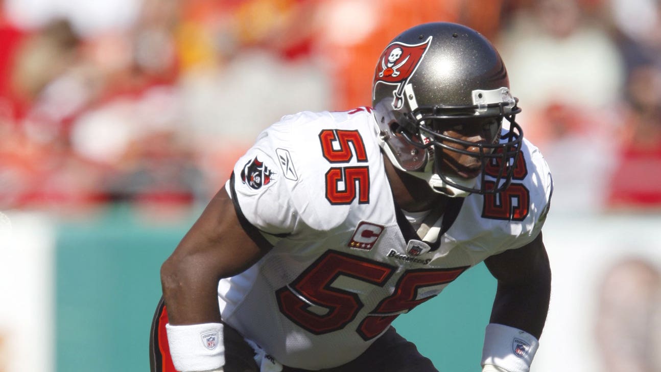 Hall of Famer Derrick Brooks hired as NFL appeals officer