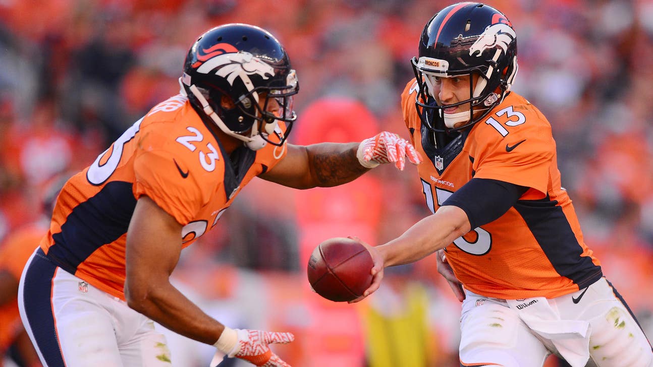 WhatIfSports NFL Week 3 power rankings: 2-0 Broncos surge to the top