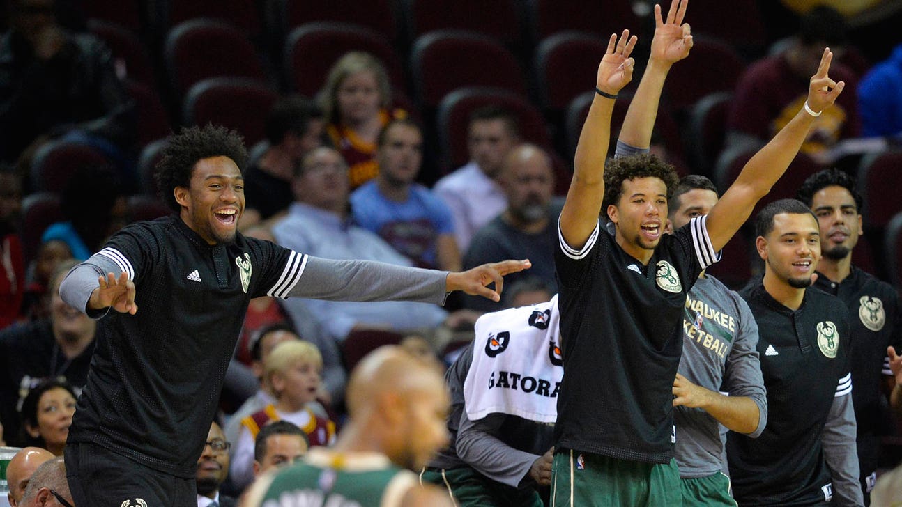 2015-16 Milwaukee Bucks season preview