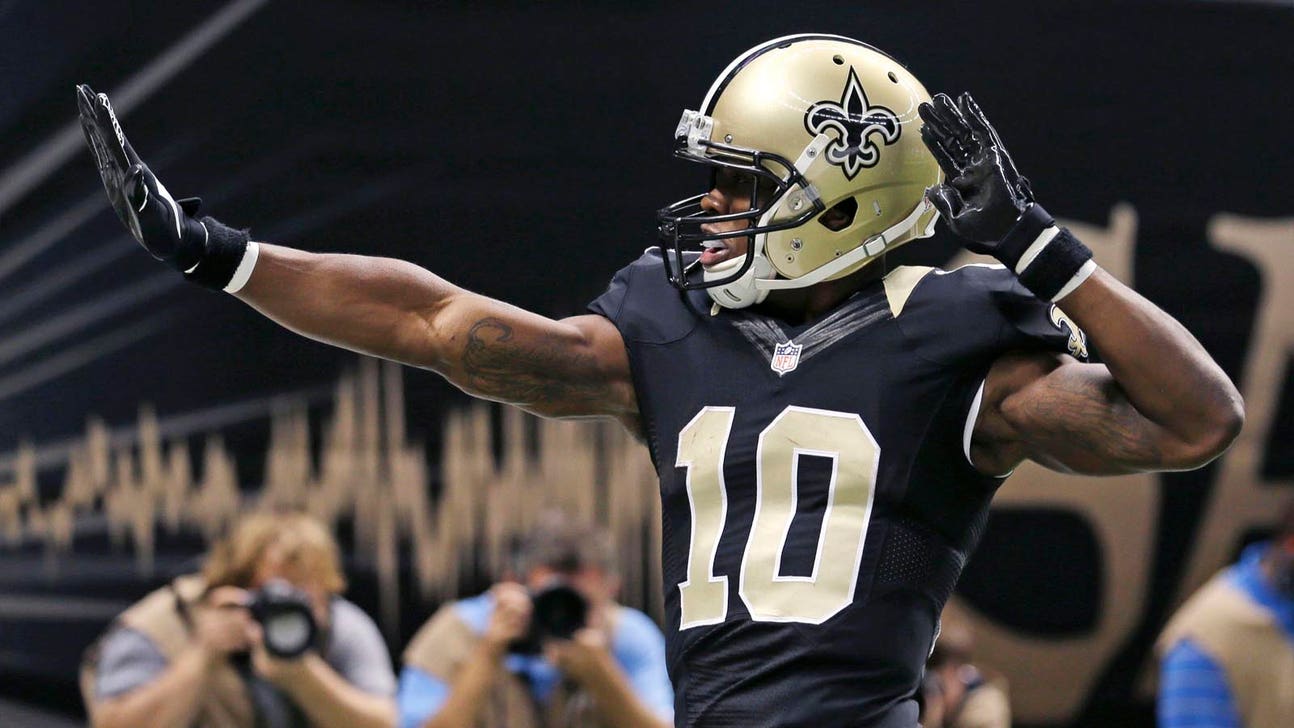 Saints safety Rafael Bush, receiver Brandin Cooks sidelined