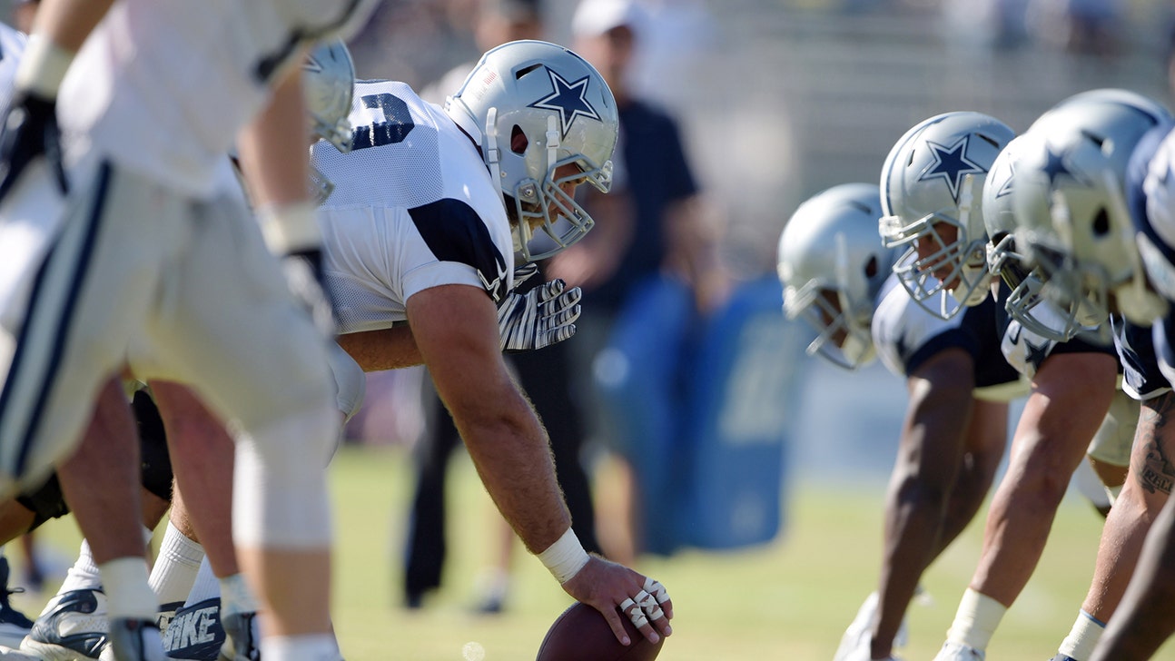 What does Cowboys' camp slogan 'Hah!' mean?