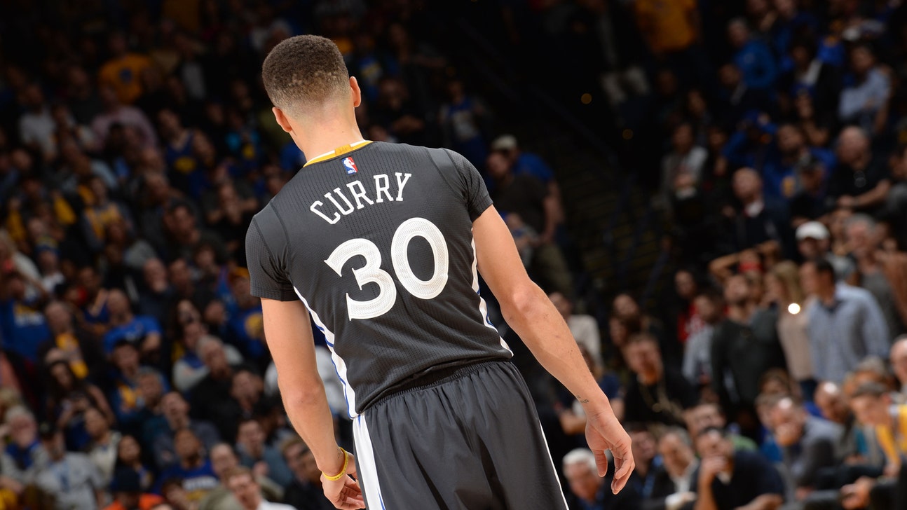 Steph Curry honors 17-year-old basketball player killed in car accident