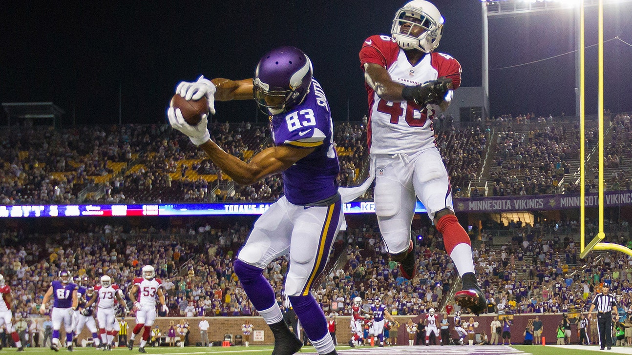 Browns awarded WR Rodney Smith via waivers