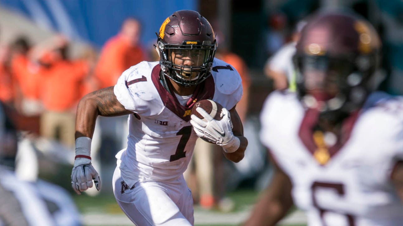 Upon further review: Minnesota at Illinois