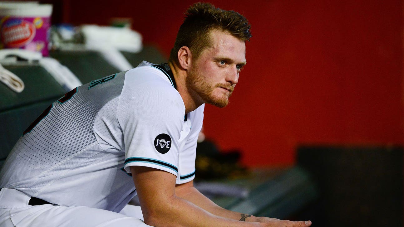 Shelby Miller on track to rejoin D-backs rotation this weekend