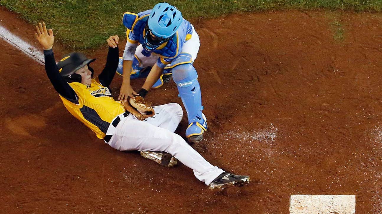 California loses to Tennessee in Little League World Series