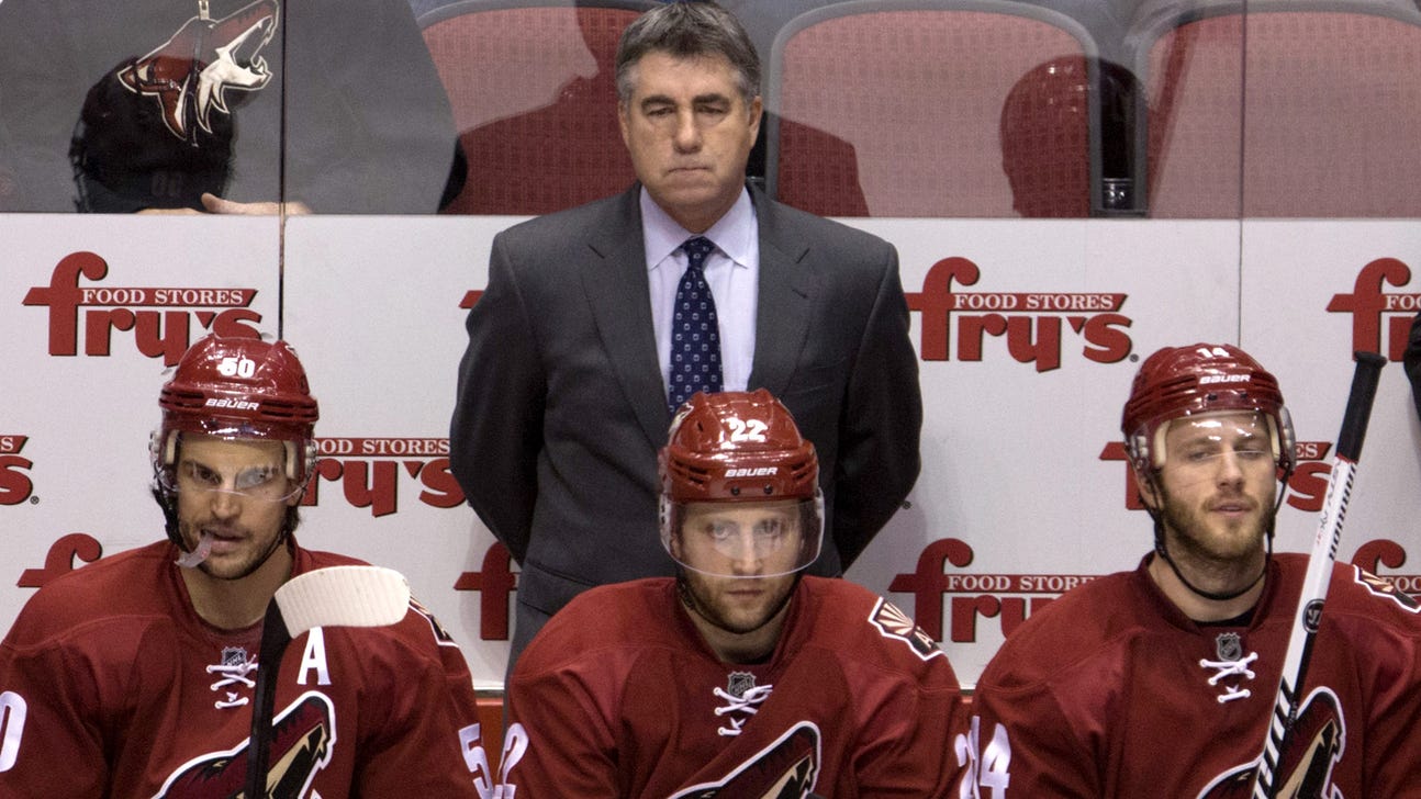 Pondering the Coyotes' lines, defensive pairings, special teams