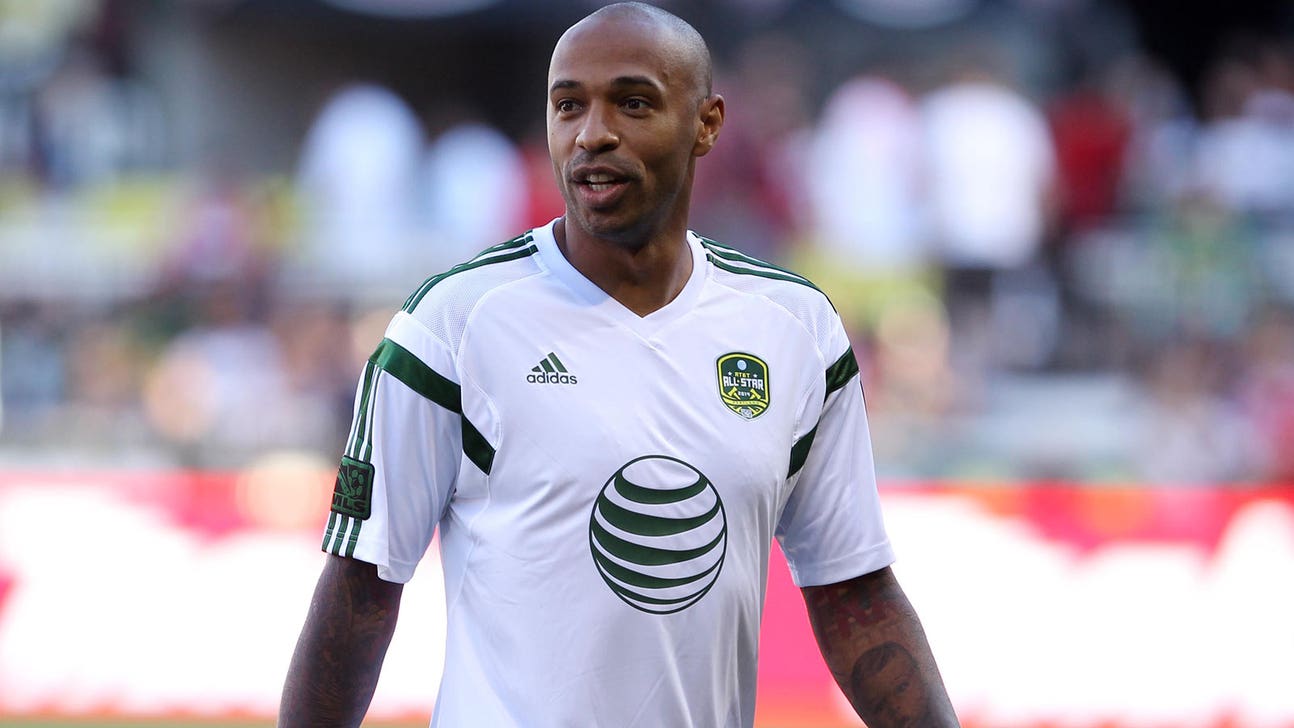 Henry gets well-deserved curtain call in MLS's glittering night