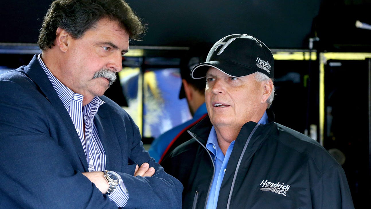 Should Sprint Cup teams be labeled cheaters for working in gray area?