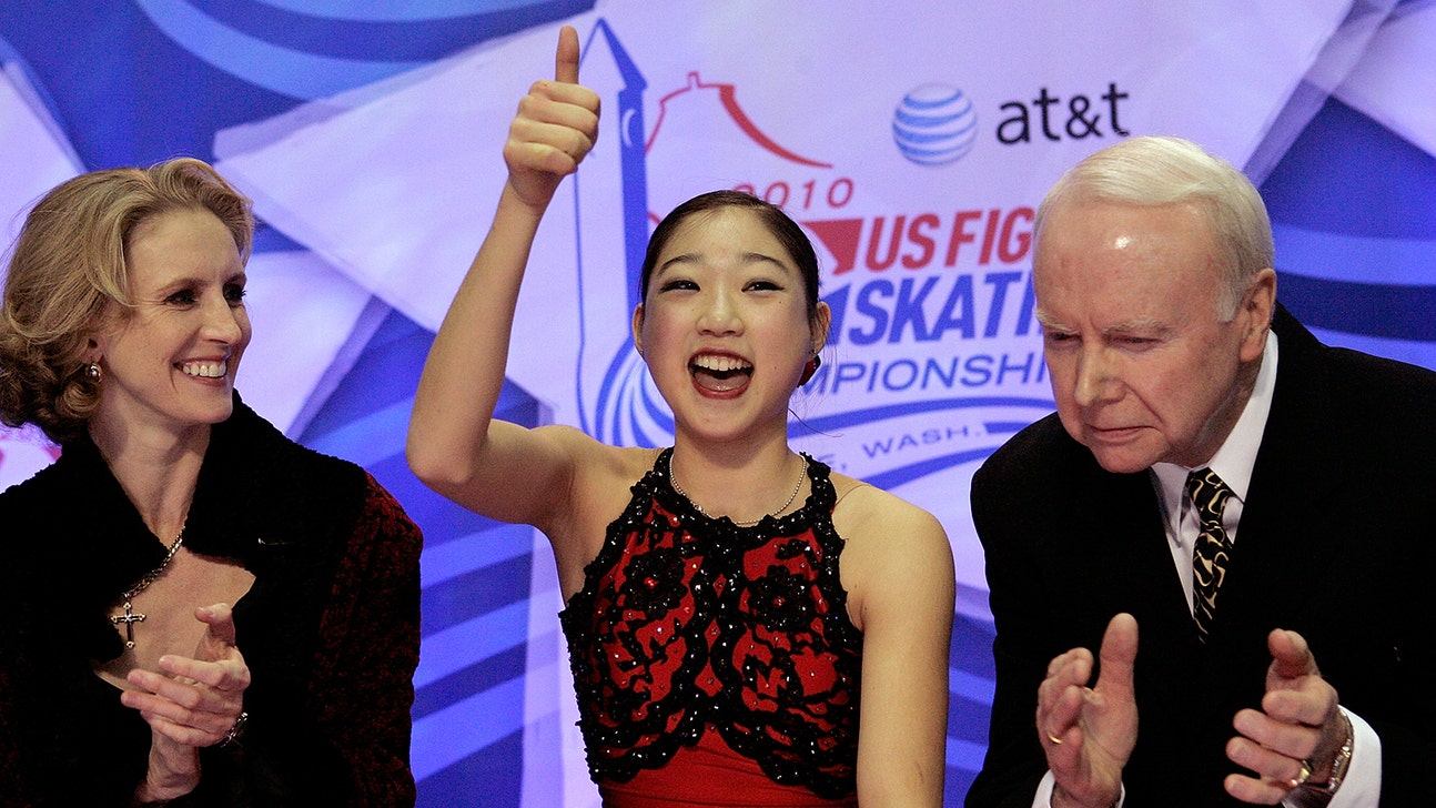 Innovative skater Biellmann, choreographer Nichol make Hall of Fame