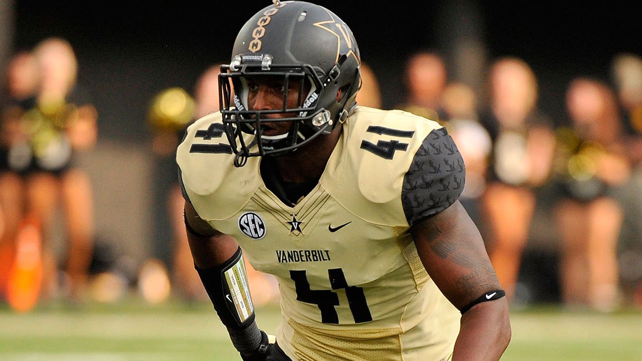 Meet Zach Cunningham, the most underrated player in the SEC