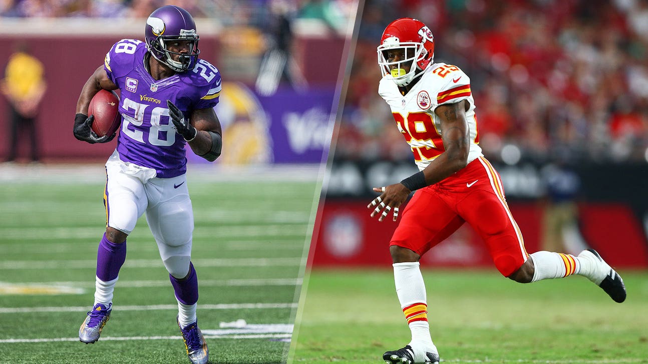 NFL countdown: Vikings vs. Chiefs