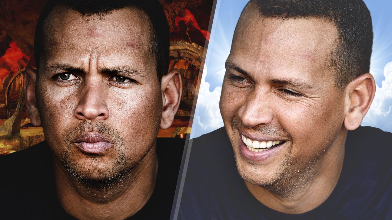 13 reasons why you should like Alex Rodriguez