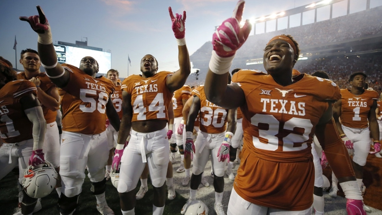 Texas Football vs Texas Tech: 5 Keys to Longhorns Victory