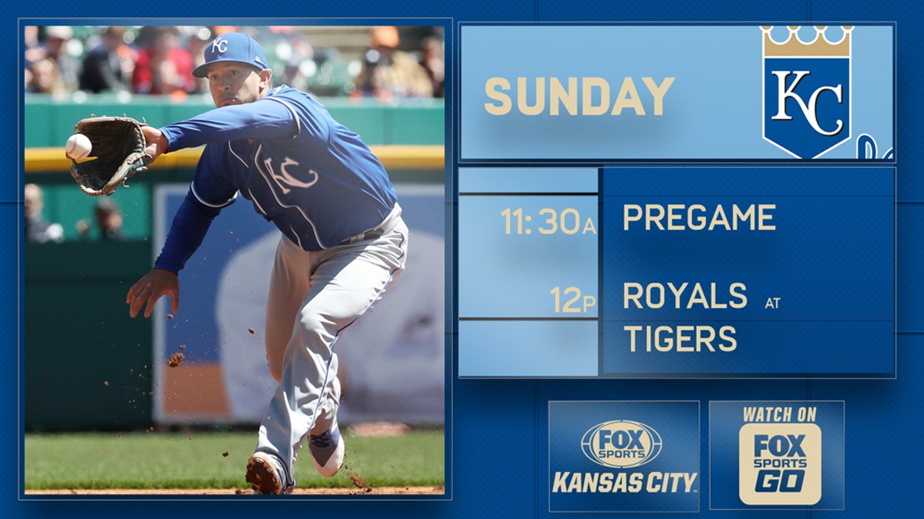Skoglund seeks first win in Royals' finale at Detroit