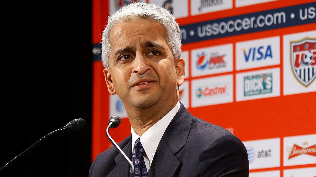 Gulati urges FIFA to disclose findings of alleged corruption report