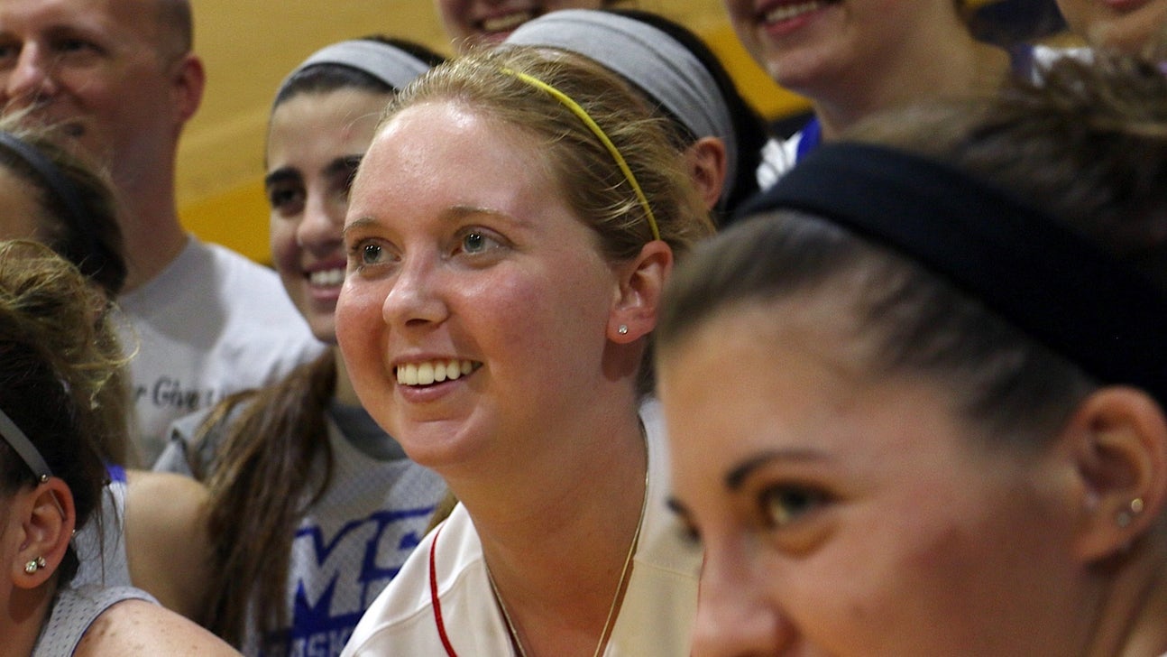 Lauren Hill is ready to play