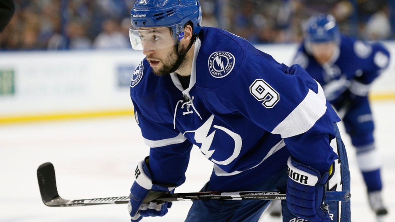 Tampa Bay Lightning Year In Review: Tyler Johnson