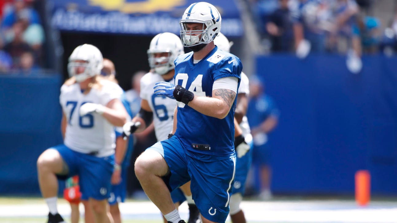 Colts get back to basics with practice at Warren Central High School