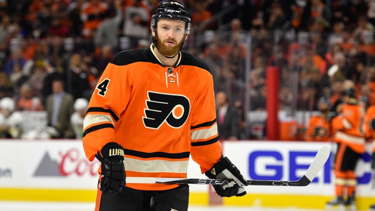 Reaching the Next Level: Sean Couturier