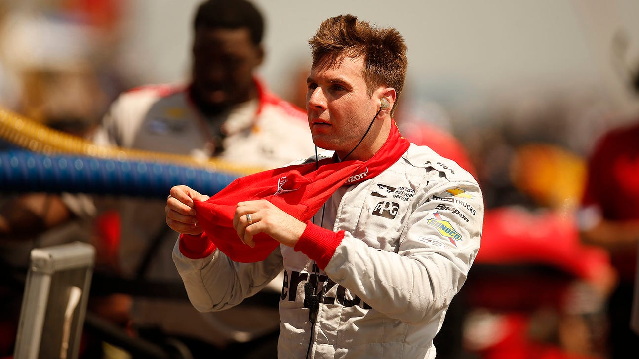 Will Power was falsely diagnosed with a concussion at IndyCar race