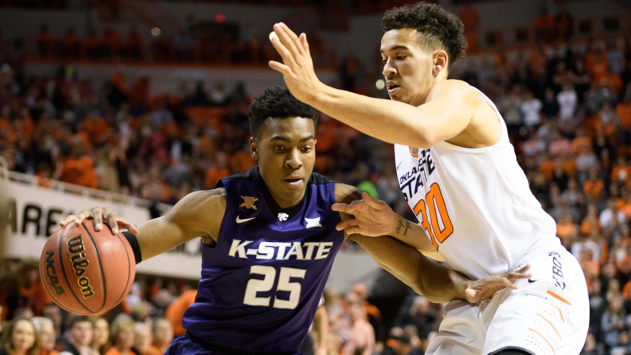 K-State rolls past Oklahoma State 96-88