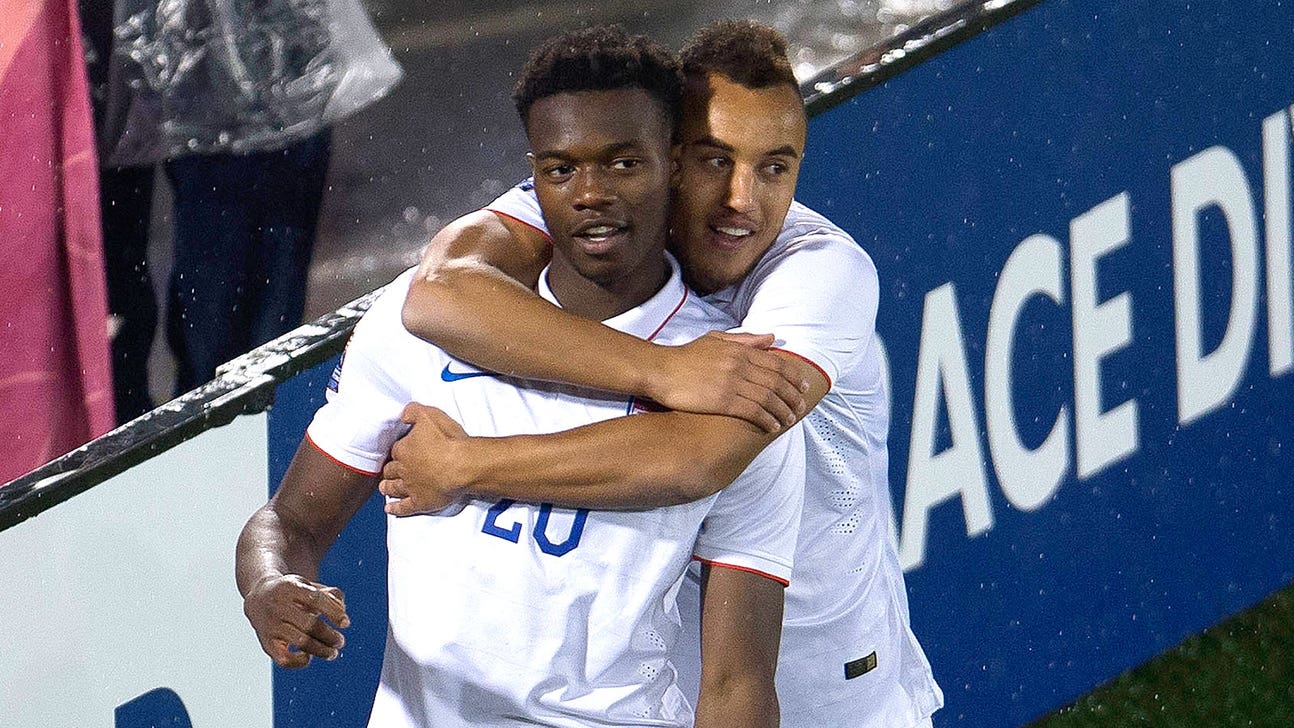 USA thump Panama to prep for Olympic qualifying semis