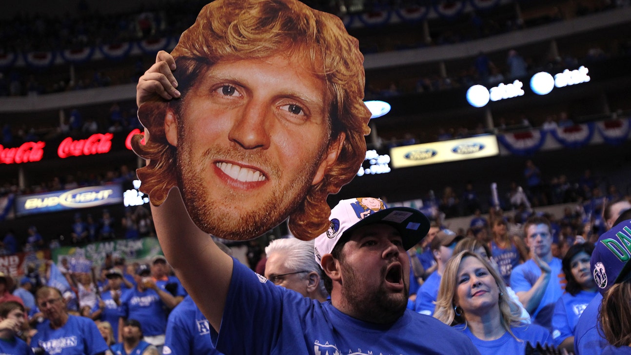 Mavs add fun twist to NBA 'warning cards'