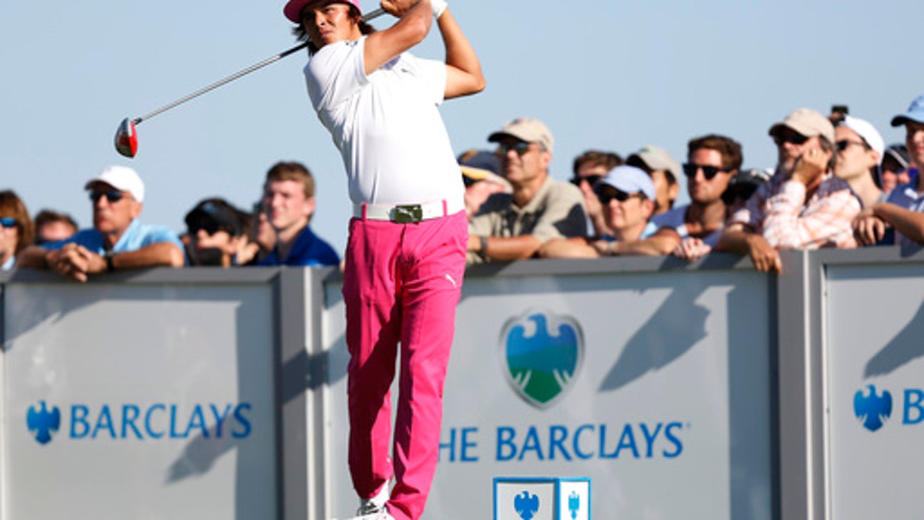 PGA Tour playoffs get start at The Barclays