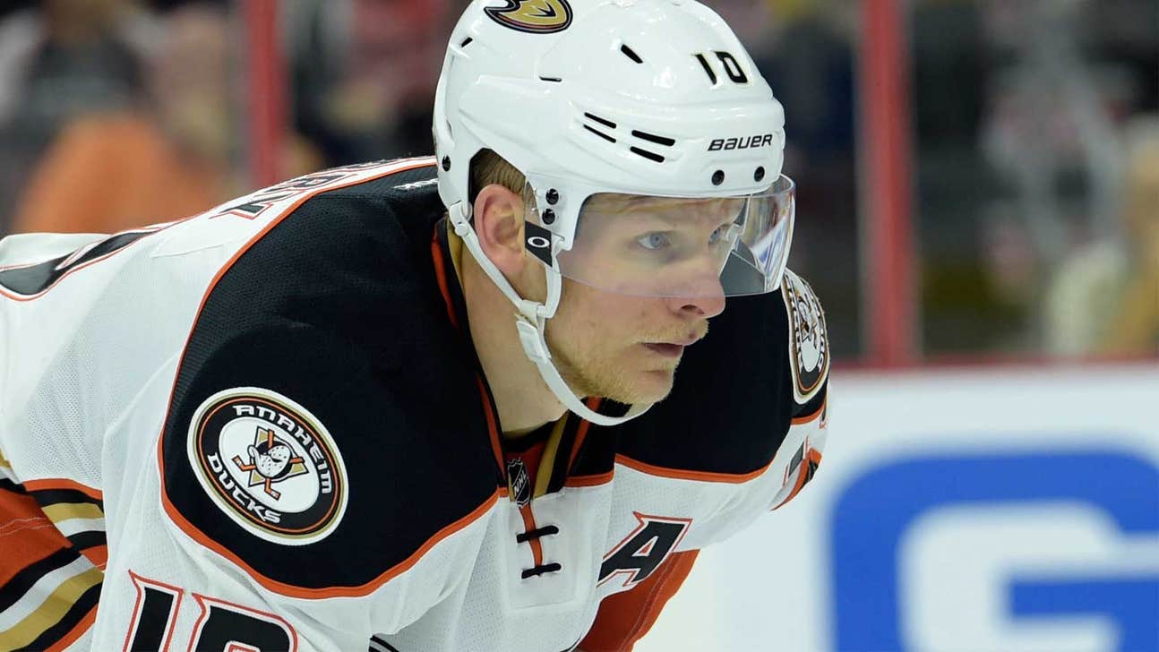Corey Perry's Player Profile