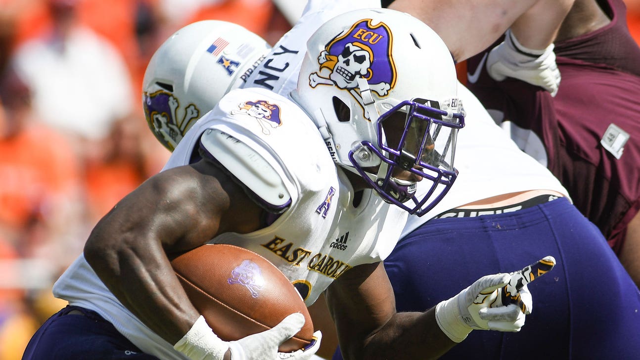 ESPN affiliate won't air East Carolina football game over band's protest