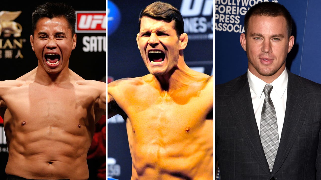 Michael Bisping thought Channing Tatum committed career suicide starring in Cung Le movie