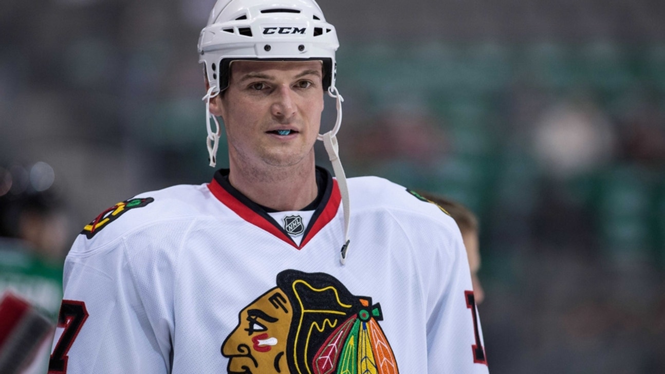 Chicago Blackhawks' 25 Days Of Christmas: Sheldon Brookbank