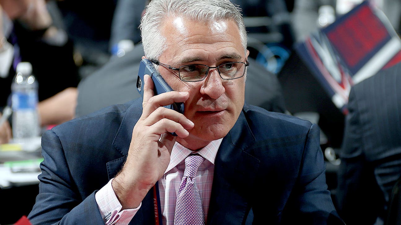 GM Francis: Hurricanes can make playoffs with a few breaks