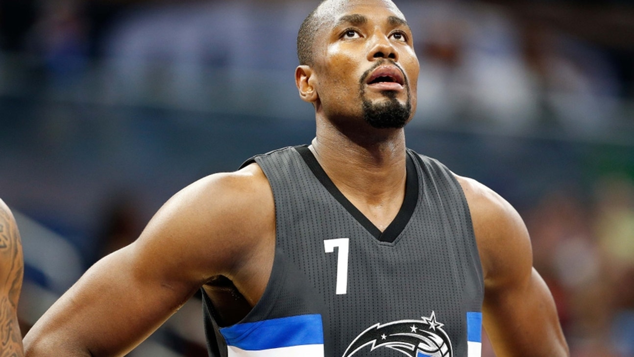 Orlando Magic needs Serge Ibaka to play like every team is Oklahoma City Thunder