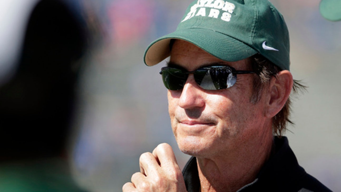 Lawsuit: Baylor fostered 'hunting ground' for sexual assault