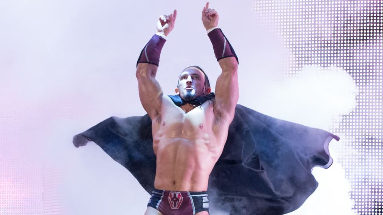 Why Neville Shouldn't Compete in WWE Raw's Cruiserweight Division