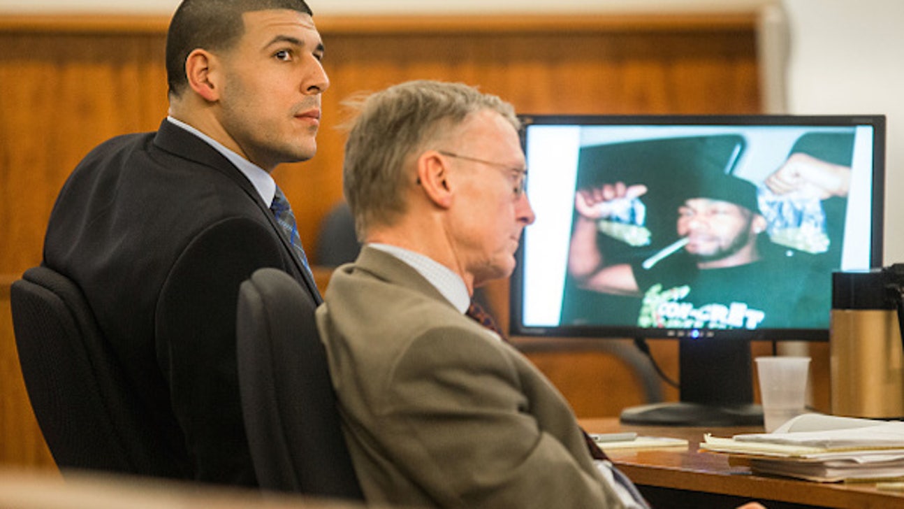 Report: Aaron Hernandez's lawyers want jury probe in Odin Lloyd case