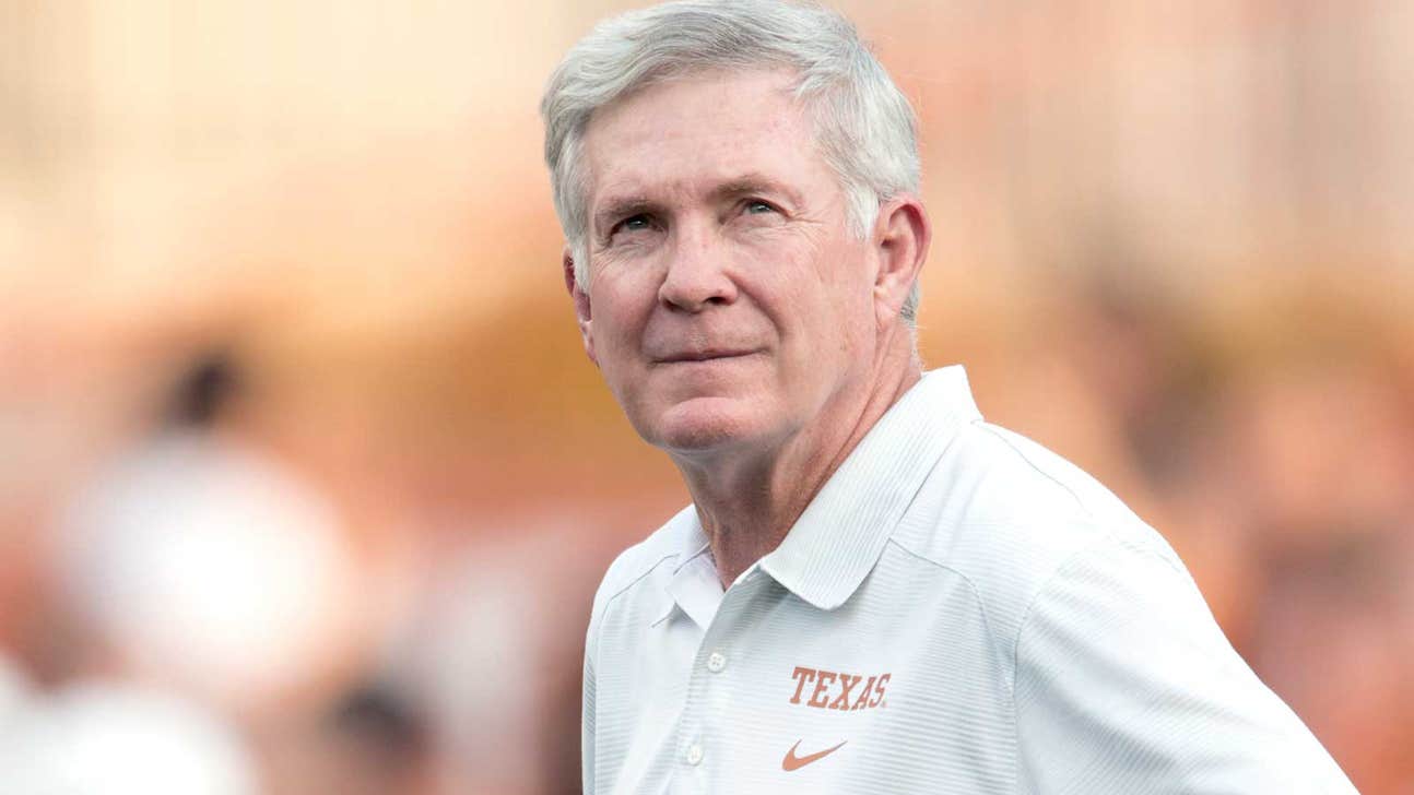 Report: SMU, Mack Brown talk contract worth $4 million per year