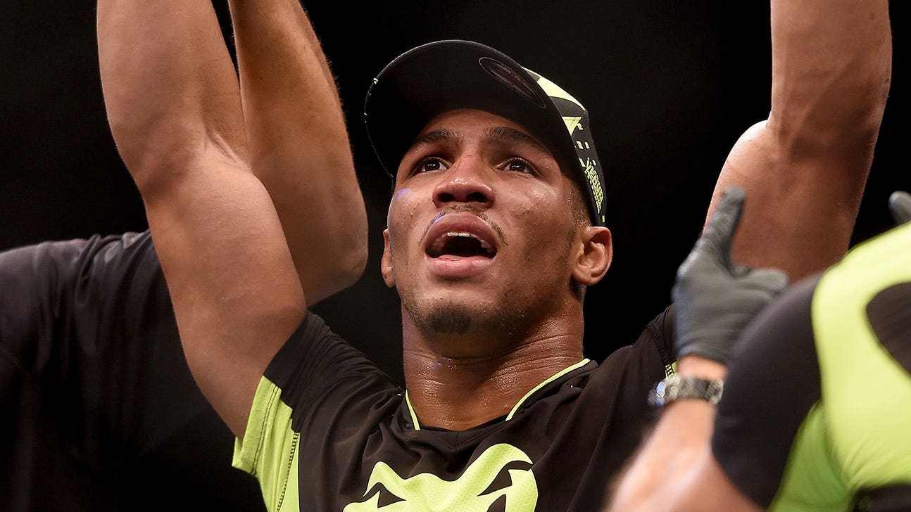 Kevin Lee pushes past Michel Prazeres for 3rd straight win