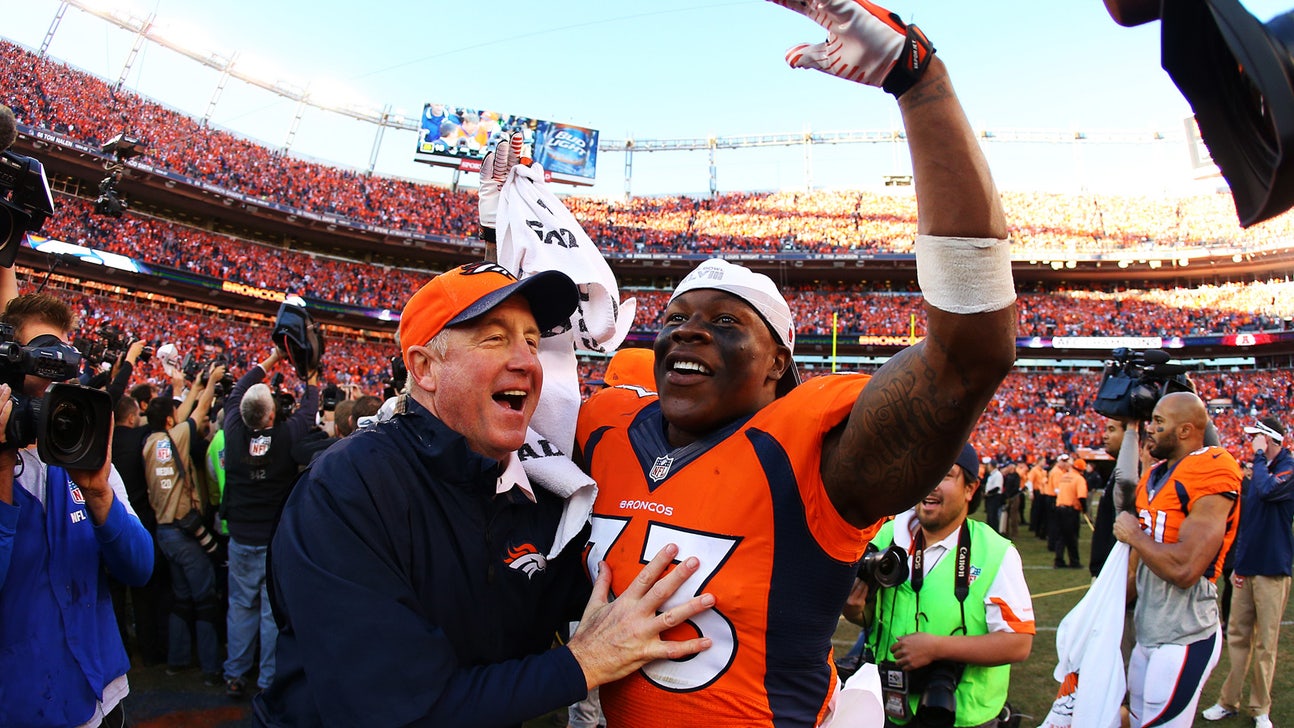 Ihenacho's unlikely path to Super Bowl XLVIII