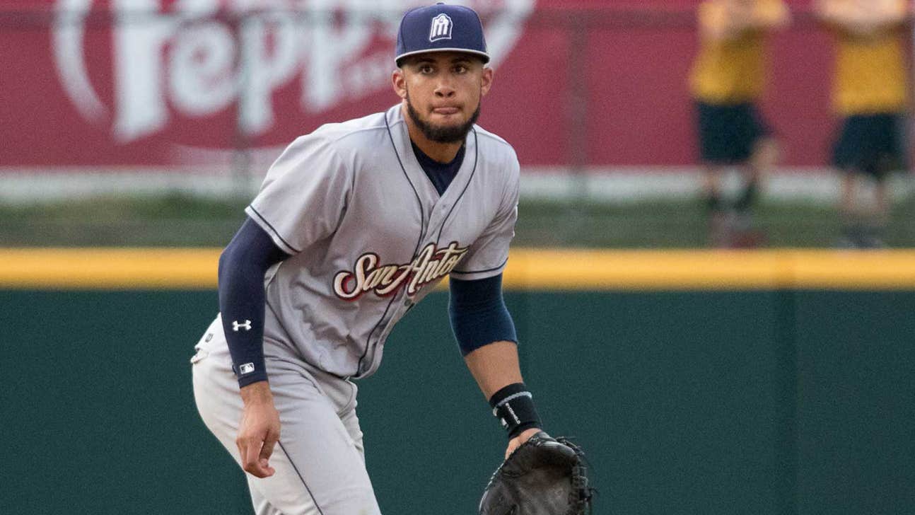 MadFriars' Player of the Year: Fernando Tatis, Jr.