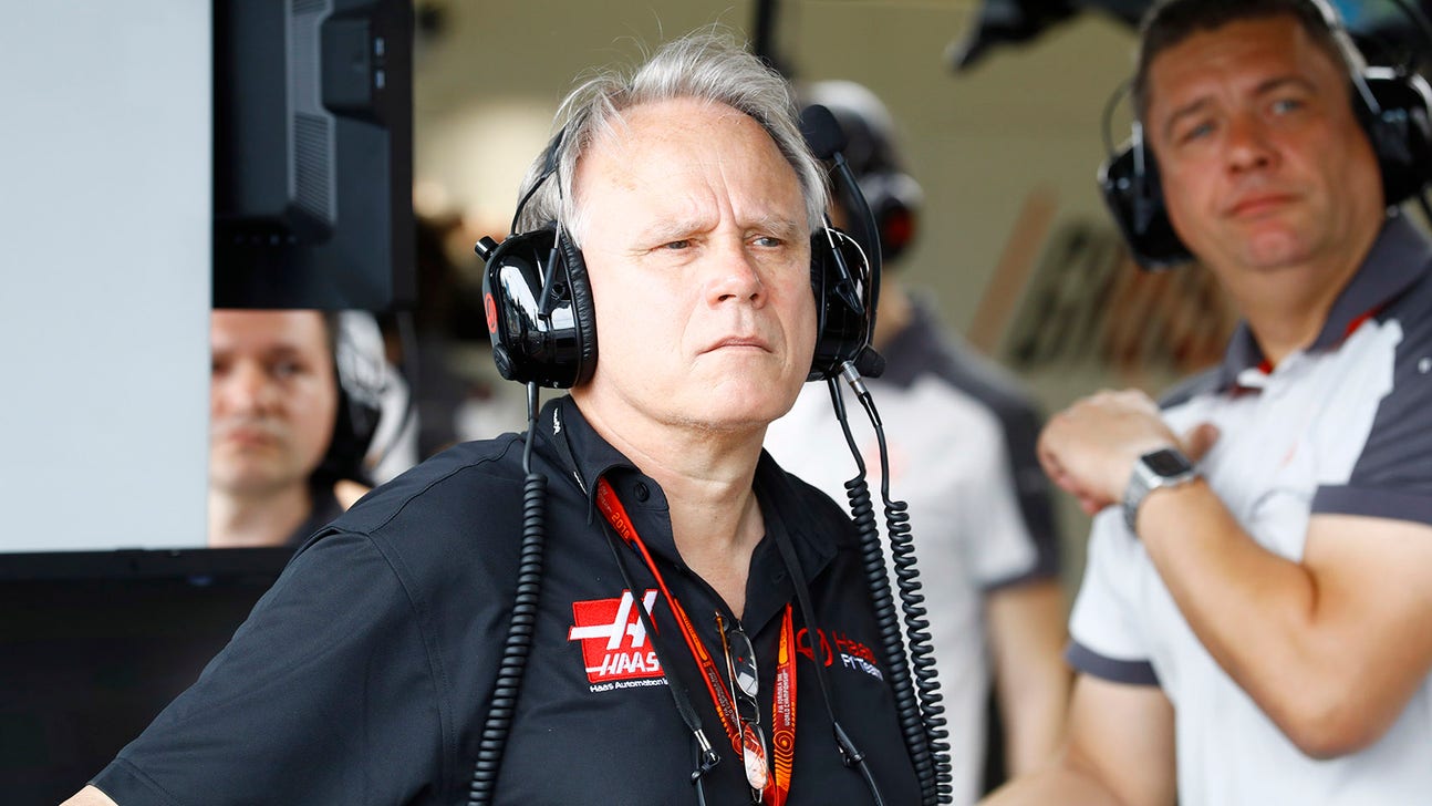 Gene Haas reflects on up-and-down F1 season so far