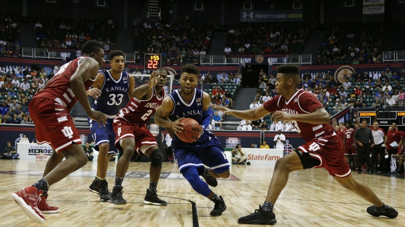 KU Basketball Prevails Over Top-Ranked Duke