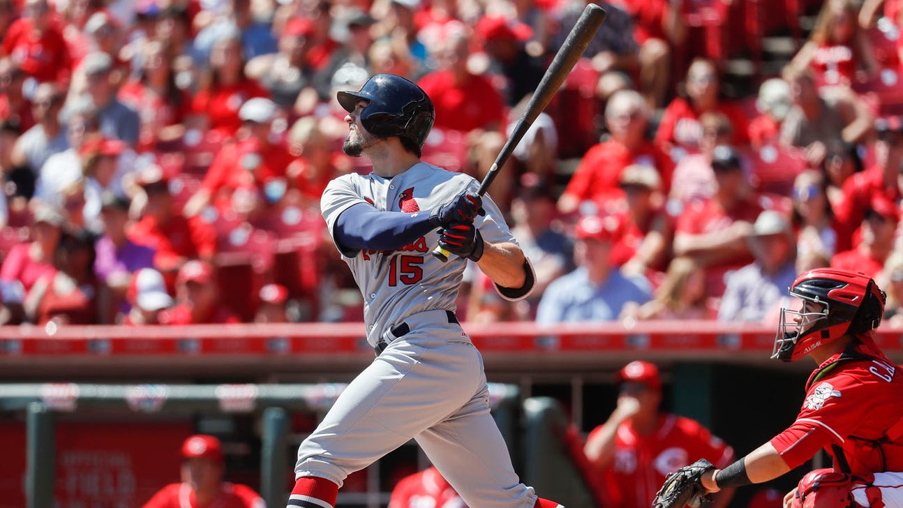 Cardinals win 5-2, salvage series with Reds